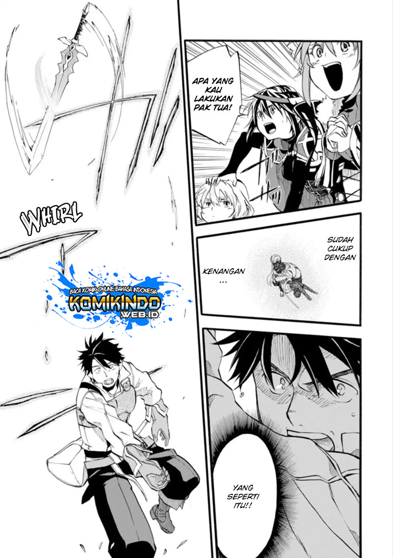 Good Deeds of Kane of Old Guy Chapter 01 Gambar 39